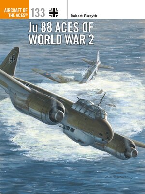 cover image of Ju 88 Aces of World War 2